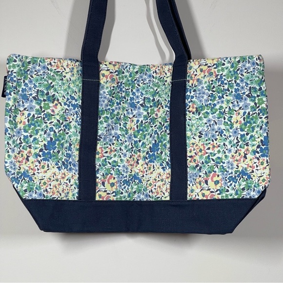J.Crew Structured canvas tote bag - Picture 2 of 9